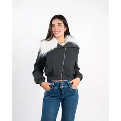 ZUARI JEANS - CASACA ELBA -