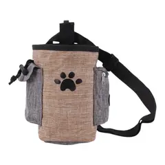 WELL BEING - Bolsa Entrenamiento Perros 2 en 1