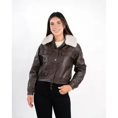 ZUARI JEANS - CASACA ICIA -