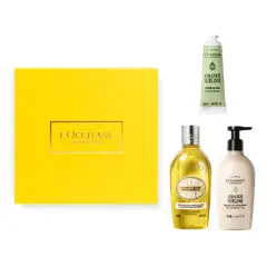 LOCCITANE - Rutina Corporal Almendra