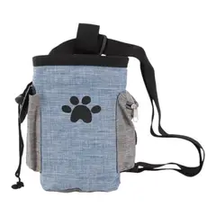 WELL BEING - Bolsa Entrenamiento Perros 2 en 1