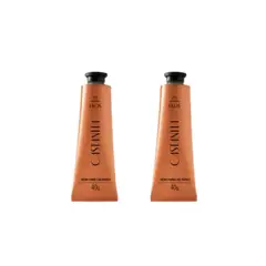 Natura - SET x2 CREMA DE MANOS CASTAÑA 40 GR