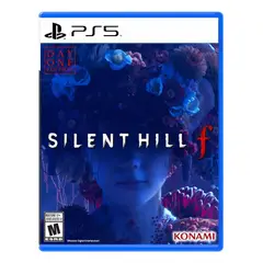 KONAMI - SILENT HILL F PS5 LATAM