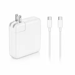 GENERICO - Cargador USB-C 70W para MacBook Air y Pro