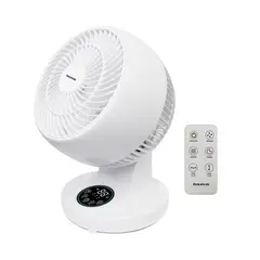 Taurus - Ventilador y reciculador de aire turbo
