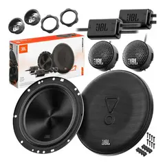 JBL - SET DE COMPONENTES STAGE2 65C 6.5PULG 90RMS