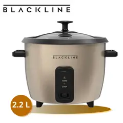 BLACKLINE - Olla Arrocera 2.8L RC-8R01 Gold