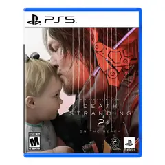 SONY - DEATH STRANDING 2 ON THE BEACH PS5