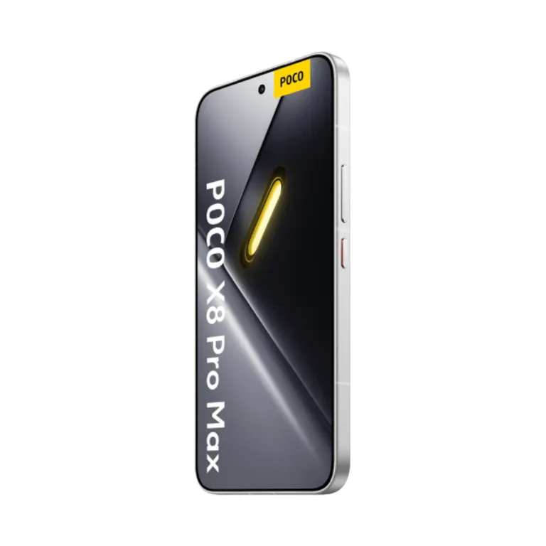 POCO X8 PRO MAX 512GB 12GB RAM BLANCO