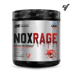 Universe Nutrition - NOX RAGE 700GR FRUIT PUNCH