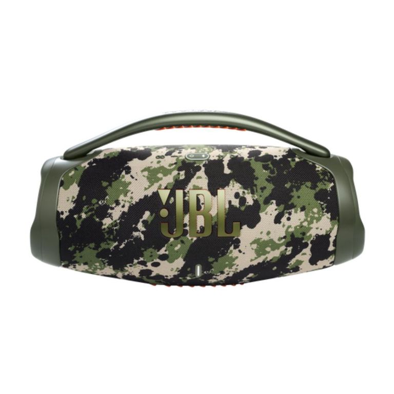 Parlante Bluetooth BOOMBOX 3 Portátil 24H - Squad