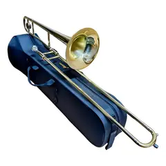 CALIFORNIA - Trombón Original Dorado