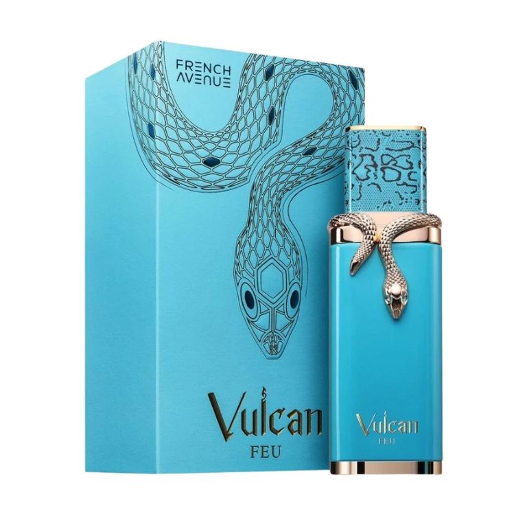 VULCAN FEU EAU DE PARFUM 100 ML