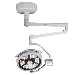 GENERICO - Lámpara Cialítica LED de Techo 140,000 Lux - Luz Quirúrgica Ajustable 3800–5000K - Alta Precisión CRI 95 - Uso Médico y Estético