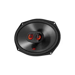 JBL - SET DE PARLANTES OVALADOS 6X9 GTO-X9 3 VIAS 255W