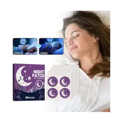 GENERICO - PARCHES NOCTURNOS CON DISEÑO PARA DORMIR