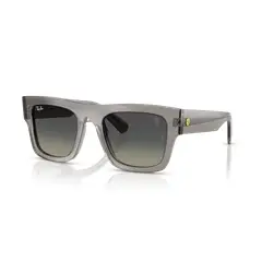 RAY BAN - Lentes de sol Ray-Ban RB2217M Scuderia Ferrari Gris TransparenteGris Degradado 53 mm RB2217M F70411 53-21