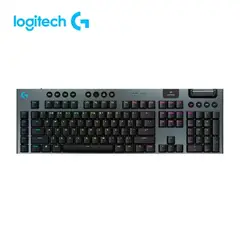 LOGITECH - Teclado mecanico G915 X LIGHTSPEED BT al 100%