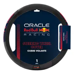 RED BULL - Forro Cubre Volante Universal Negro