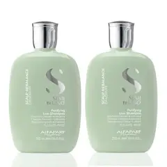 Alfaparf Milano - Duo Shampoo Anticaspa Purifying 250ml