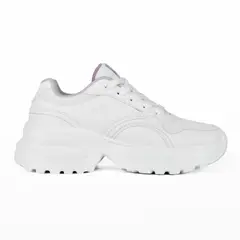 WALKING - Zapatillas Urbanas Mujer Lite Classic Lite WK328F3 - Estilo Chunky