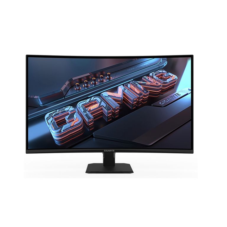 Monitor Curvo GS32QCA 32 Pulgadas VA 2K 1MS 180HZ
