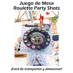 GENERICO - Juego de Ruleta Shots