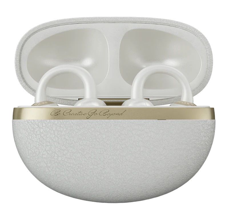 Audifonos inalámbricos Crossky C50 - BLANCOS
