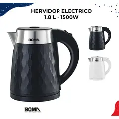 GENERICO - Hervidor De Agua Eléctrico