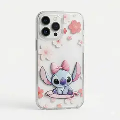 GENERICO - Case 360 Anti-shock + Mica iPhone 12 Stitch