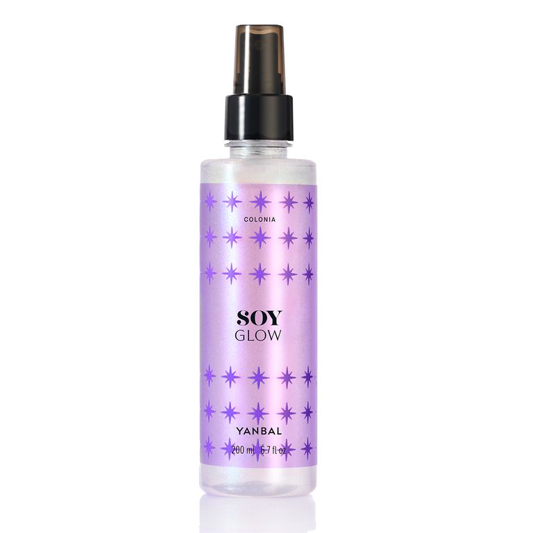 Soy Glow Colonia De Mujer