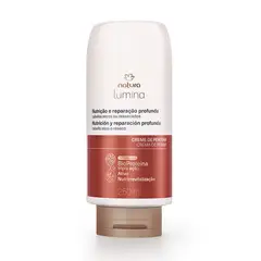 Natura - Crema para Peinar Selladora de Cutículas para Nutrición y Reparación Profunda