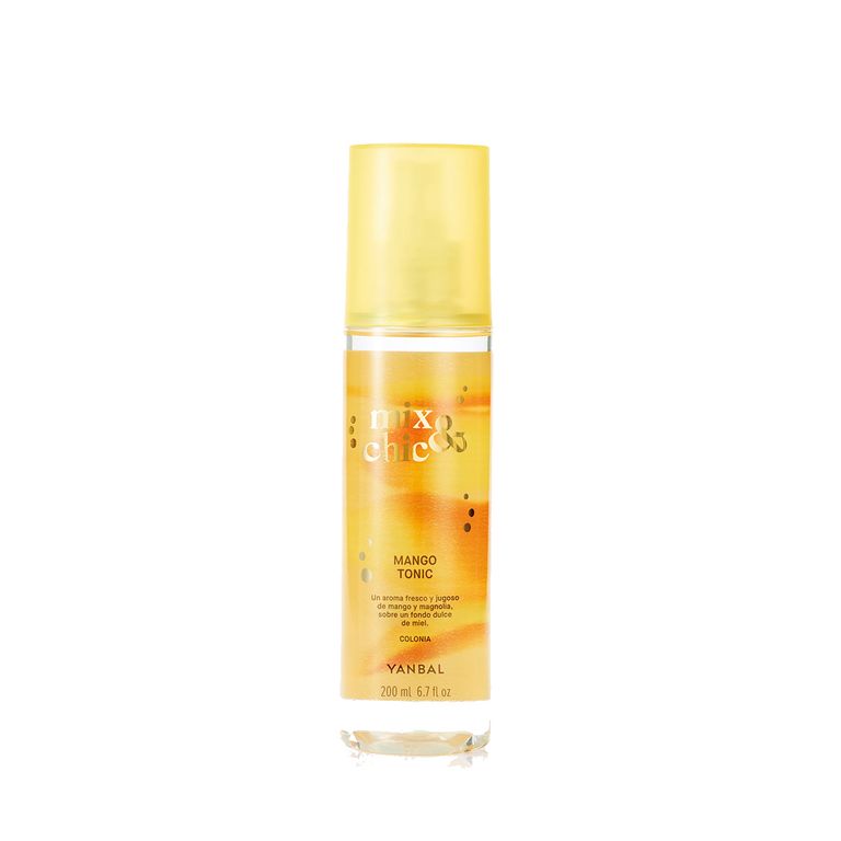 Mix & Chic Mango Tonic Colonia De Mujer