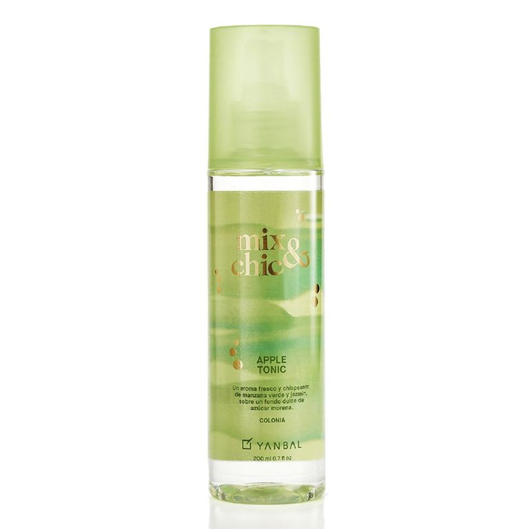 Mix & Chic Apple Tonic Colonia De Mujer