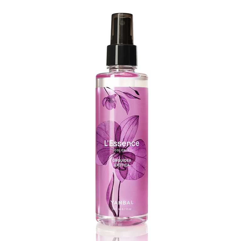 L'essence Orquídeas Exóticas Colonia De Mujer