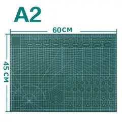 GENERICO - Tapete Profesional para Cutter, Bisturí y Manualidades