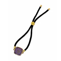 GENERICO - Pulsera Regulable con Dije