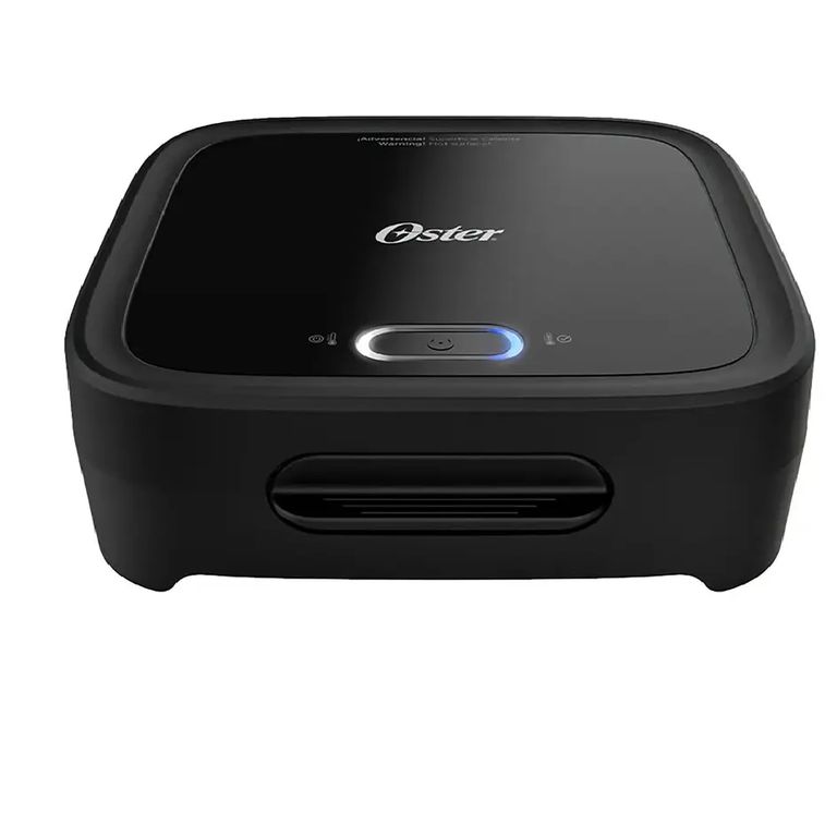 Sandwichera platos hondos Ckstsm400 Negro