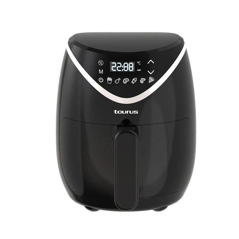 FREIDORA DE AIRE BLACK FRYER II 2.8L