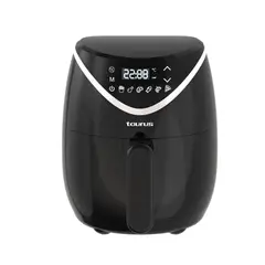 Taurus - FREIDORA DE AIRE BLACK FRYER II 2.8L