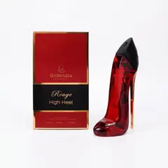BELLESPA COSMETICS - Perfume Para Mujer Rouge Bellespa 80 ml.