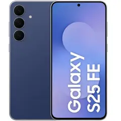 SAMSUNG - Galaxy S25 FE 5G 128GB 8GB Azul NUEVO SELLADO