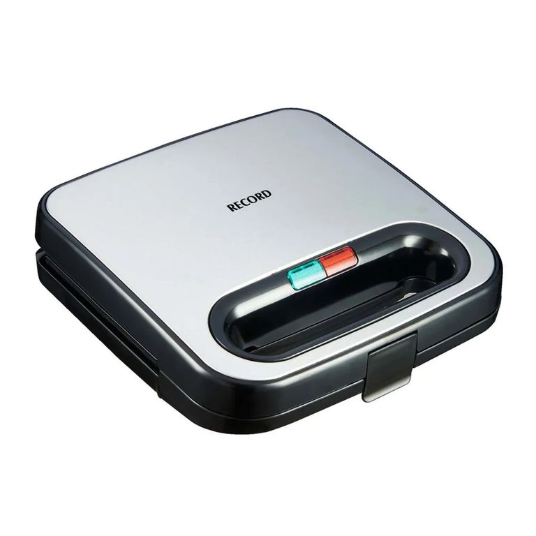 Sandwichera Inox REC-INSAC101 Plateado