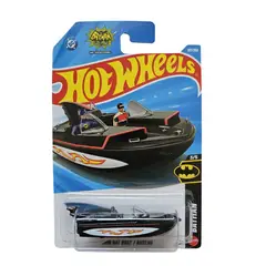 HOT WHEELS - Auto Batman Bat Boat Bateau