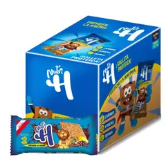 GENERICO - Galleta Nutri H Clásica – Pack x 30 Unidades