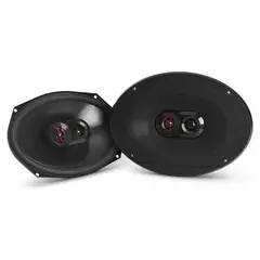 JBL - SET DE PARLANTES OVALADOS 6X9 375W 3 VIAS STAGE3 9637