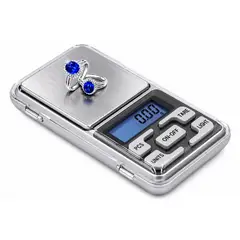 GENERICO - Gramera Balanza Joyeria Precision 0.01g X 200g Oro
