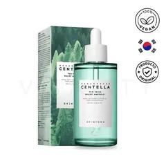 SKIN1004 - Ampolla Facial Coreana Madagascar Centella Tea-Trica Relief Ampoule 100 ml