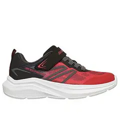 SKECHERS - Zapatillas Boys Microspec Velocity 404125L-RDBK Niños