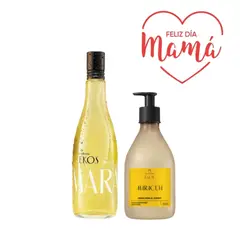 Natura - KIT EKOS MARACUYA EAU DE TOILETTE 150 ML + LOCION MARACUYA 400 ML